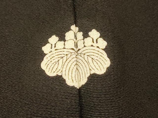 平和屋着物■豪華黒留袖　駒刺繍　萬寿染　吉祥花車文　暈し染め　金彩　正絹　逸品　AABI5883fw