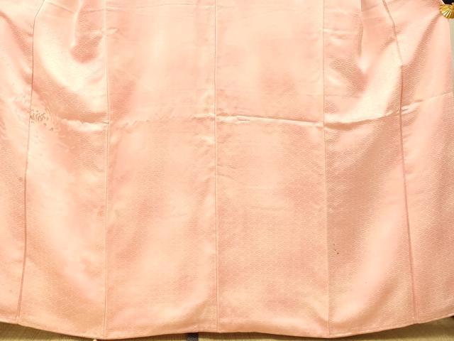 平和屋着物■豪華色留袖 寿光織 乱菊 暈し染め 正絹 逸品 AABI5884fw