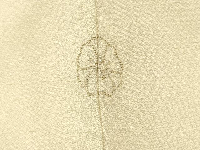 平和屋着物■訪問着　楓文　正絹　逸品　AABI5945fw