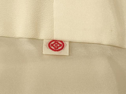 平和屋着物■上質な小紋　立涌文様　正絹　逸品　AABI5959fw
