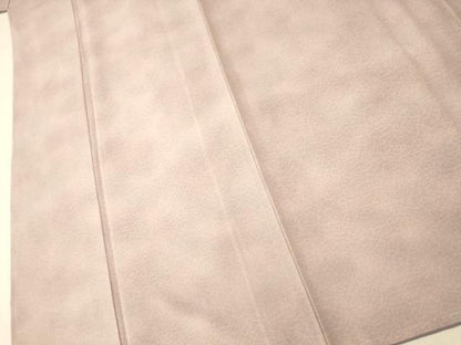 平和屋着物■上質な小紋　霞文　暈し染め　正絹　逸品　未使用　AABI5971fw