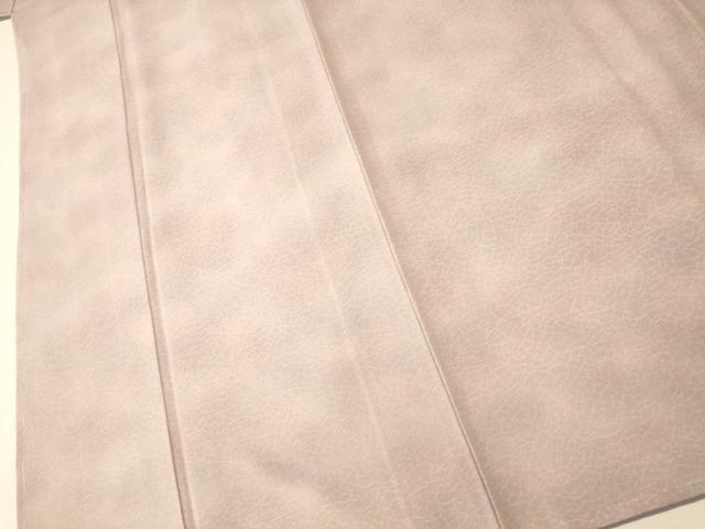 平和屋着物■上質な小紋　霞文　暈し染め　正絹　逸品　未使用　AABI5971fw