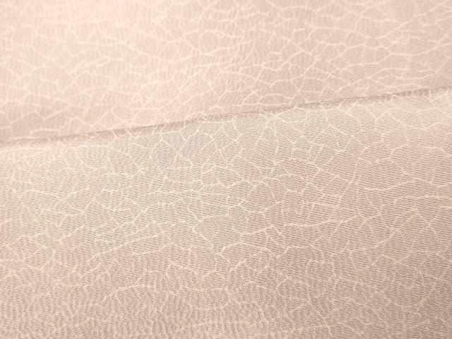 平和屋着物■上質な小紋　霞文　暈し染め　正絹　逸品　未使用　AABI5971fw