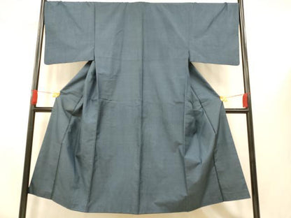 平和屋着物■男性　本場大島紬　100亀甲　総詰め　正絹　逸品　AABI5972fw