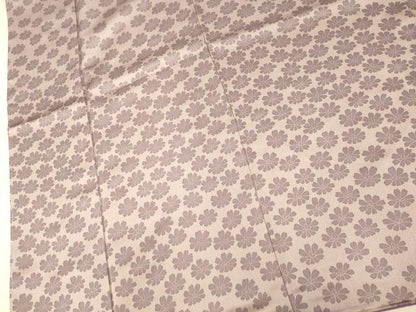 平和屋着物■訪問着 舞花文 正絹 逸品 未使用 AABI6028fw