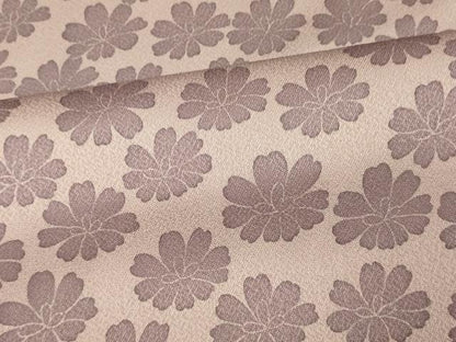 平和屋着物■訪問着 舞花文 正絹 逸品 未使用 AABI6028fw