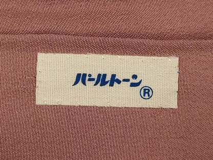平和屋着物■江戸小紋　鮫小紋柄　正絹　逸品　未使用　AABI6042fw