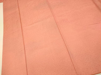 平和屋着物■上質な小紋　霞文　暈し染め　正絹　逸品　AABI6067fw