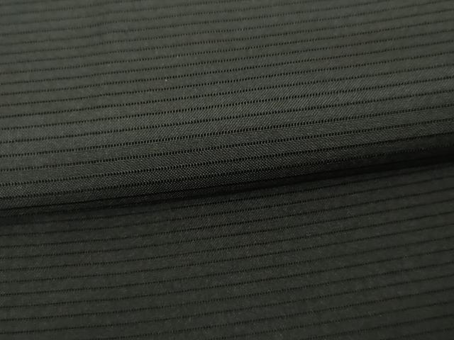 平和屋着物▽男性　黒紋付　羽織　スリーシーズン　春夏秋　塵除け　正絹　逸品　AABI6160cs