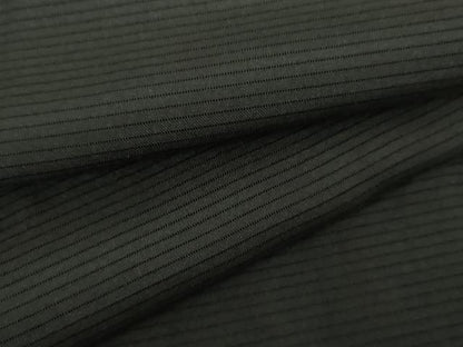 平和屋着物▽男性　黒紋付　羽織　スリーシーズン　春夏秋　塵除け　正絹　逸品　AABI6160cs