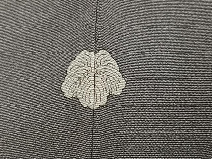 平和屋着物●本加賀友禅作家　木村州宏　色留袖　鴛鴦文　正絹　逸品　AABI6276ph