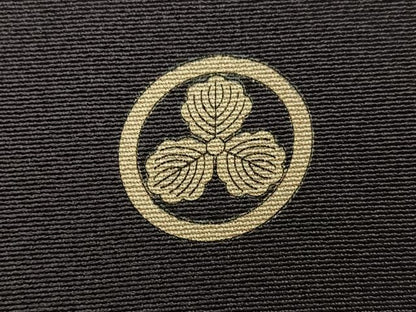平和屋着物●豪華色留袖　巻口和明　手描き　風神雷神　金銀彩　正絹　逸品　AABI6324ph