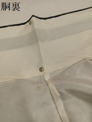 平和屋着物●本場大島紬　染大島　幾何学文様　正絹　逸品　AABI6344ph