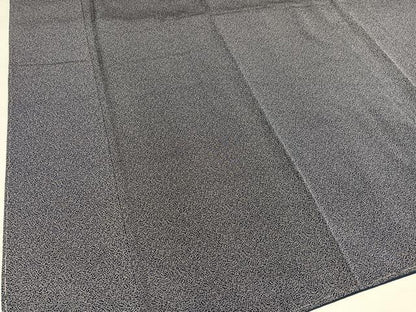 平和屋着物●江戸小紋　鶴亀　正絹　逸品　未使用　AABI6352ph