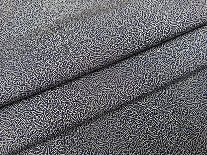 平和屋着物●江戸小紋　鶴亀　正絹　逸品　未使用　AABI6352ph