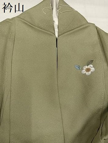平和屋着物●訪問着　辻が花　暈し染め　金彩　正絹　逸品　AABI6355ph