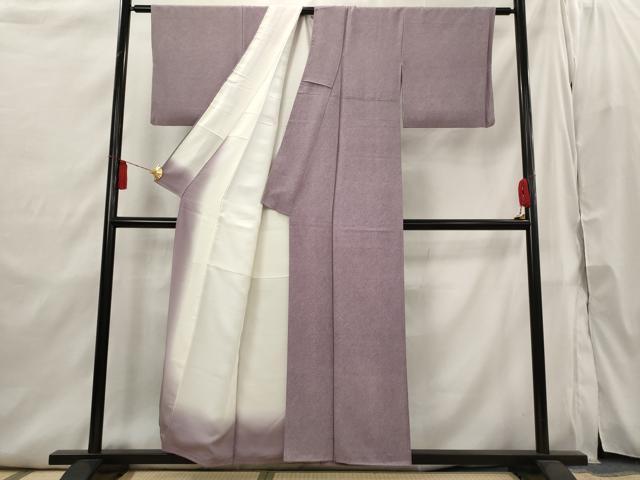 平和屋着物○江戸小紋 鮫小紋柄 正絹 逸品 未使用 CABA1520gh 江戸小紋
