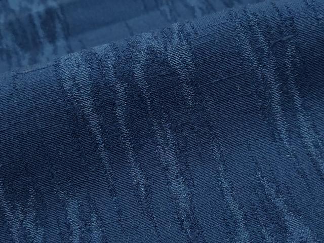 平和屋着物■上質な紬 霞文 正絹 逸品 AABI6391st