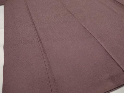 平和屋着物■伝統工芸師 服部光擴 江戸小紋 鮫小紋柄 正絹 逸品 AABI6392st