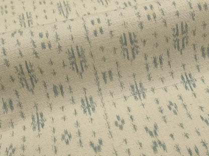 平和屋着物■上質な紬　間道　正絹　逸品　AABI6398st