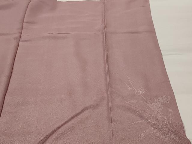 平和屋着物■伝統工芸師 服部光擴 江戸小紋 訪問着 松竹梅風景文 正絹 逸品 AABI6404st