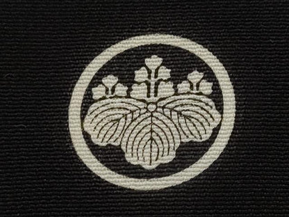 平和屋着物■豪華黒留袖 駒刺繍 鳳凰花文 金銀彩 正絹 逸品 AABI6421st