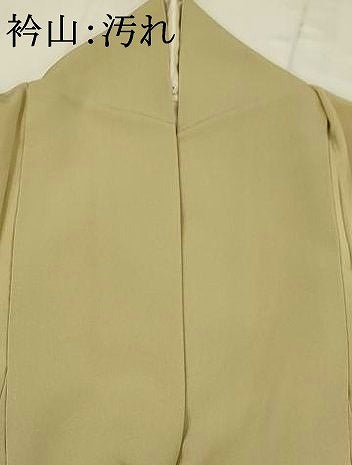 平和屋着物■訪問着　寿光織　風景文　暈し染め　正絹　逸品　AABI6451st