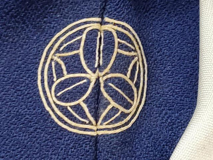 平和屋着物■中国三大刺繍 相良刺繍 訪問着 亀甲鳳凰花文 正絹 逸品 AABI6499st