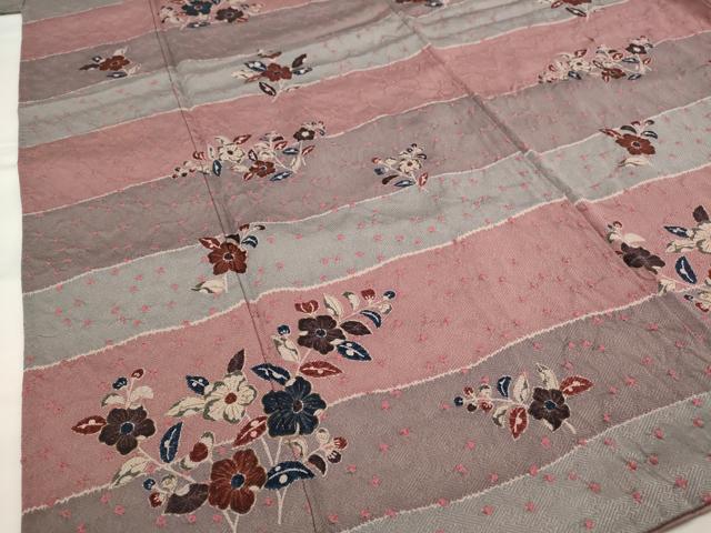 平和屋着物■訪問着 辻が花 絞り 金彩 正絹 逸品 AABI6500st