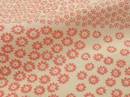 平和屋着物■長襦袢 無双仕立て 切り嵌め花文 正絹 逸品 AABI6554st