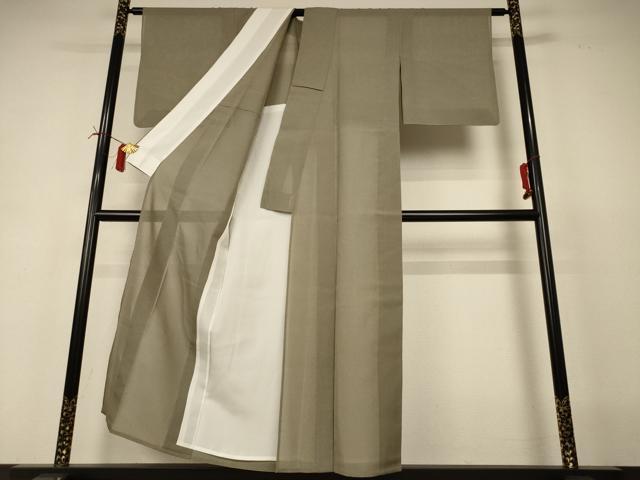 平和屋着物＊夏物 本場大島紬 夏大島 絣柄 正絹 逸品 AABI6584jd