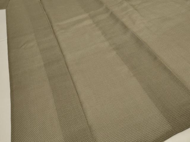平和屋着物＊夏物 本場大島紬 夏大島 絣柄 正絹 逸品 AABI6584jd