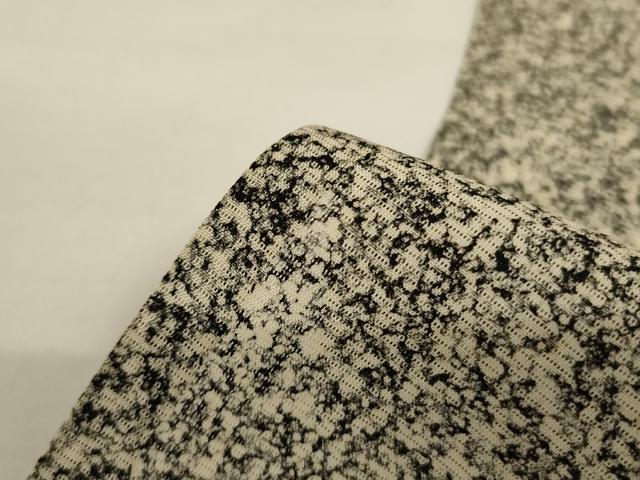 平和屋着物＊夏物 訪問着 絽 草花文 金彩 正絹 逸品 AABI6587jd