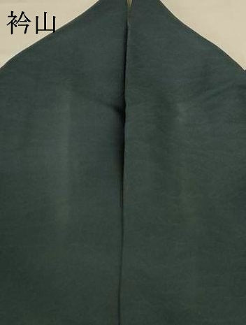 平和屋着物＊夏物 色無地 立波紋紗 百入茶色 正絹 逸品 AABI6598jd