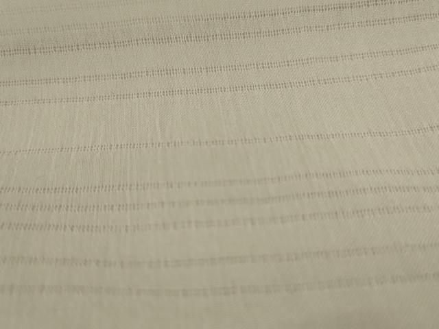 平和屋着物＊夏物 洗える最高級着物 ＜英＞はなぶさ謹製 長襦袢 絽 白色 たとう紙付き 洗える着物 AABI6618jd