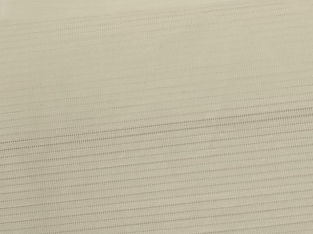 平和屋着物＊夏物 長襦袢 絽 生成り色 洗える着物 AABI6642jd