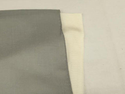 平和屋着物＊夏物 男性 訪問着 紗 幾何学文様 暈し染め キングサイズ 正絹 逸品 AABI6645jd