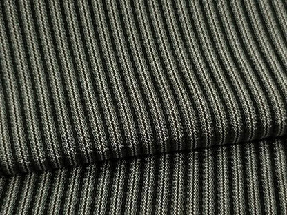 平和屋着物＊夏物 男性 行灯袴 縞 正絹 逸品 AABI6661jd