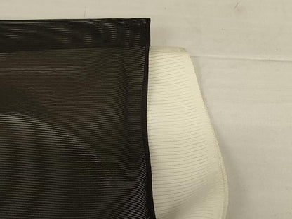 平和屋着物＊夏物　男性　訪問着　絽　立波丸文　金彩　キングサイズ　正絹　逸品　AABI6682jd