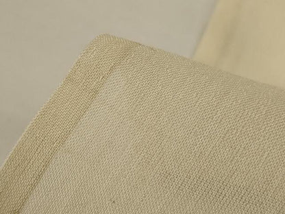 平和屋着物＊夏物　絹芭蕉　横段文　正絹　逸品　AABI6718jd