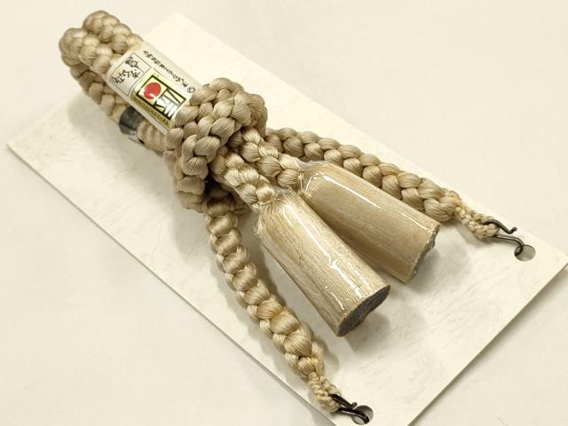 平和屋着物▼男性 和装小物 羽織紐 京くみひも 逸品 AABI6765ay