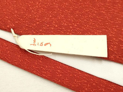 平和屋着物▼和装小物　重ね衿まとめて5点　夢二・浪漫　舞花文　金彩　暈し染め　逸品　未使用品あり　AABI6784ay