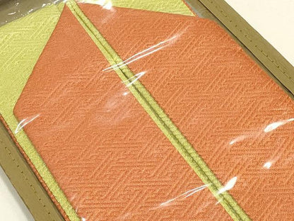 平和屋着物▼和装小物　重ね衿まとめて5点　箔散らし　リバーシブル　金通し地　金銀彩　暈し染め　逸品　未使用品あり　AABI6791ay