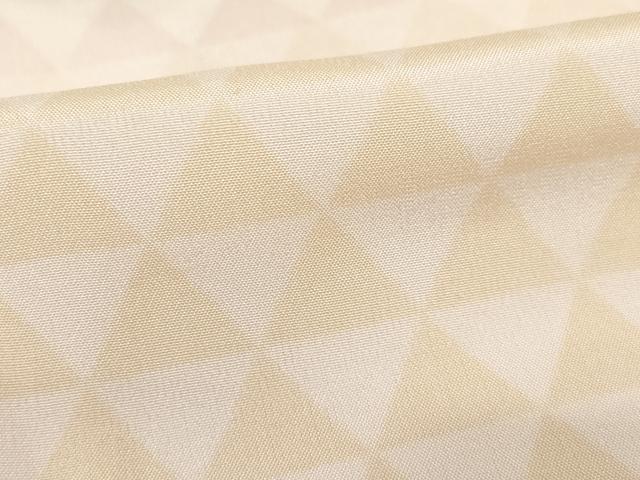 平和屋着物●長襦袢　無双仕立て　鱗文様　正絹　逸品　未使用　AABI6855ck