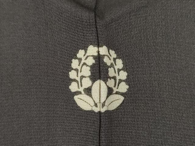 平和屋着物●豪華色留袖　駒刺繍　立波松文　暈し染め　金彩　正絹　逸品　AABI6861ck