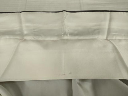 平和屋着物●豪華色留袖　駒刺繍　立波松文　暈し染め　金彩　正絹　逸品　AABI6861ck