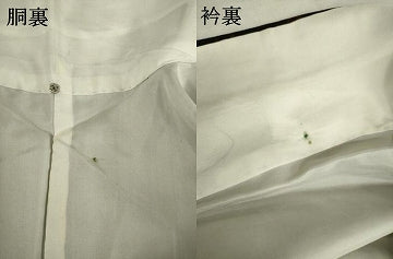平和屋着物●国指定重要無形文化財　本場久米島紬　手織　琉球絣文様　正絹　逸品　AABI6862ck