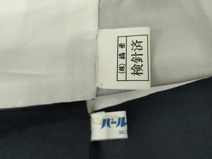 平和屋着物●豪華振袖　作家物　刺繍　唐草文　金彩　正絹　逸品　AABI6904ck