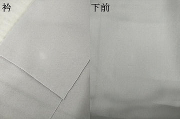 平和屋着物●本加賀友禅作家　百貫華峰　色留訪問着　風景文　正絹　逸品　AABI6905ck