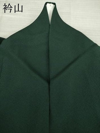 平和屋着物●訪問着　作家物　辻が花　絞り　さが美扱い　正絹　逸品　AABI6907ck